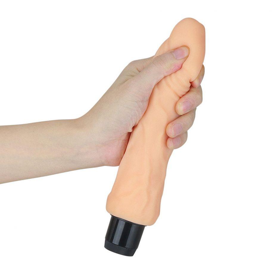 Вибратор "Кристиан" от LOVE TOY