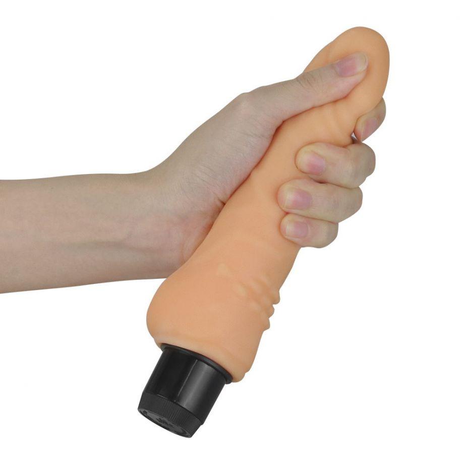 Вибратор "Рядовой Семен" от LOVE TOY
