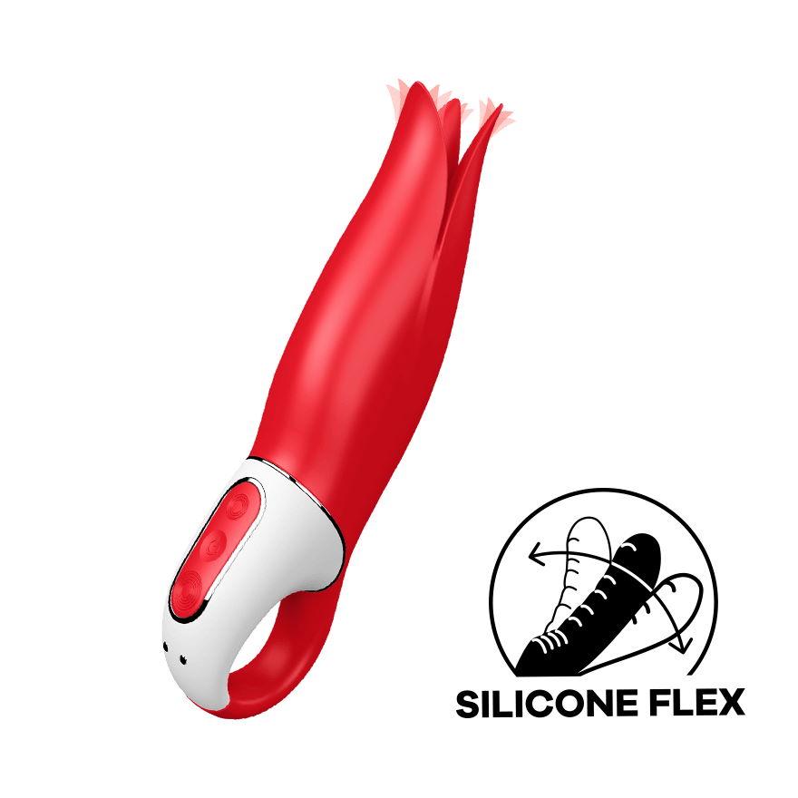 Вибратор Satisfyer Power Flower