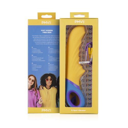 Вибратор "Tone - G-Spot Vibrator"