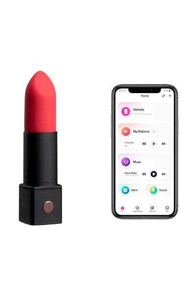 Мини-вибратор Lovense Exomoon