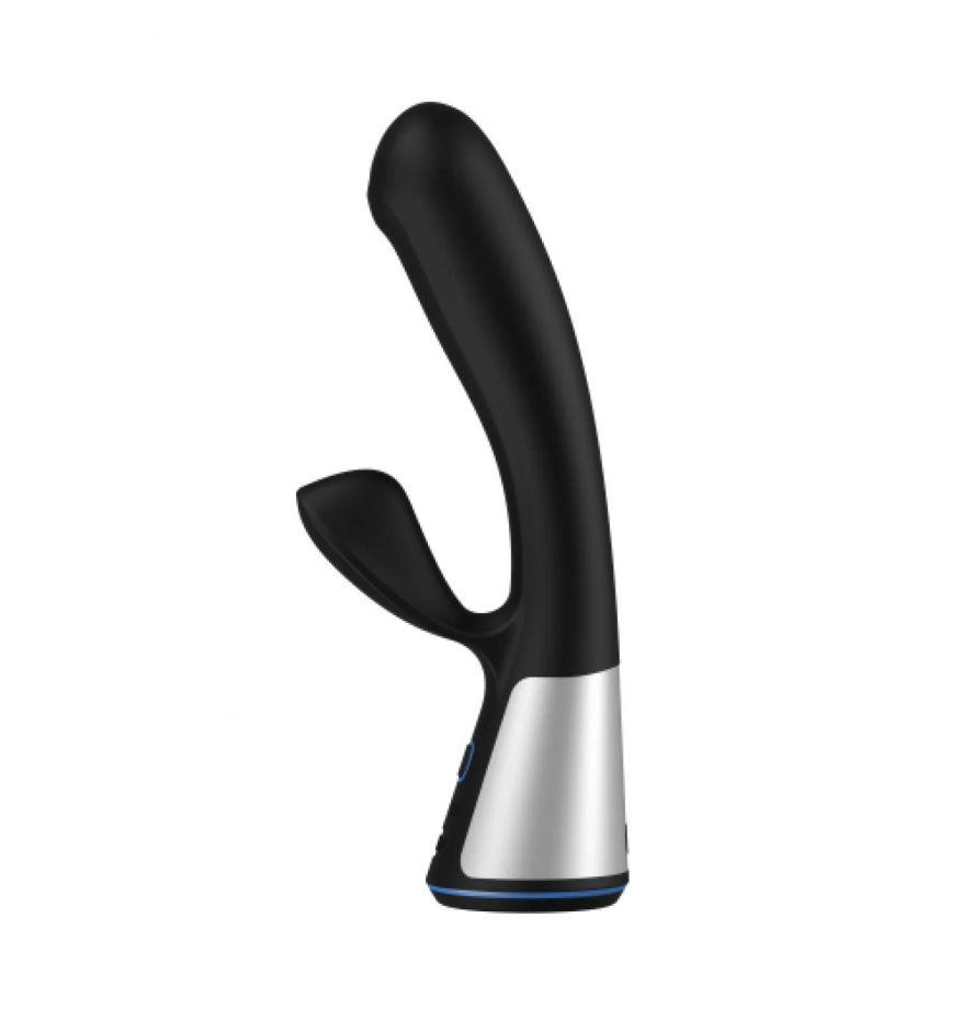 Вибратор-кролик OhMiBod Fuse by KIIROO