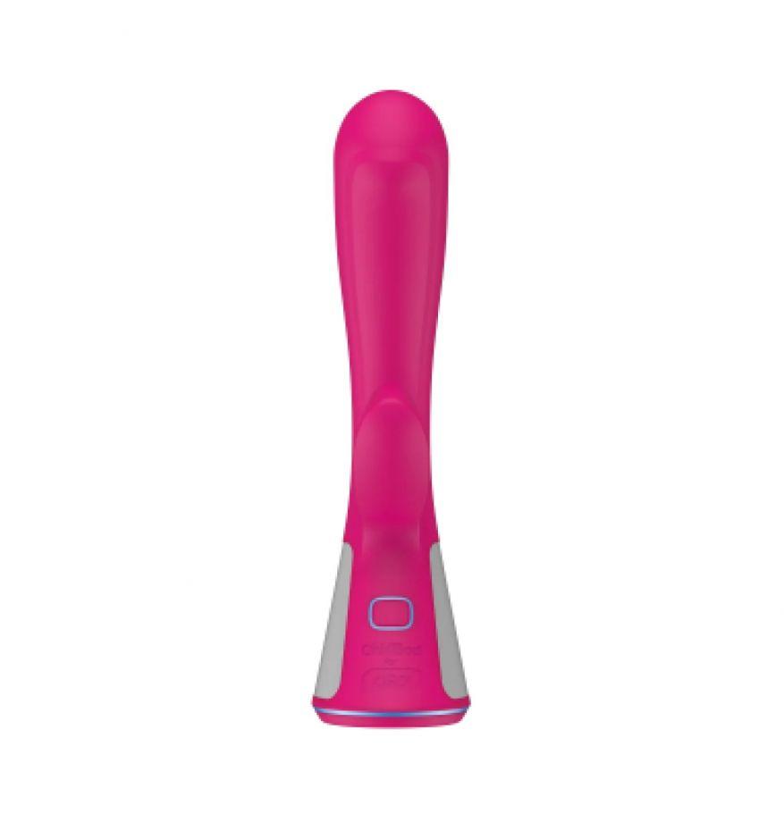 Вибратор-кролик OhMiBod Fuse by KIIROO