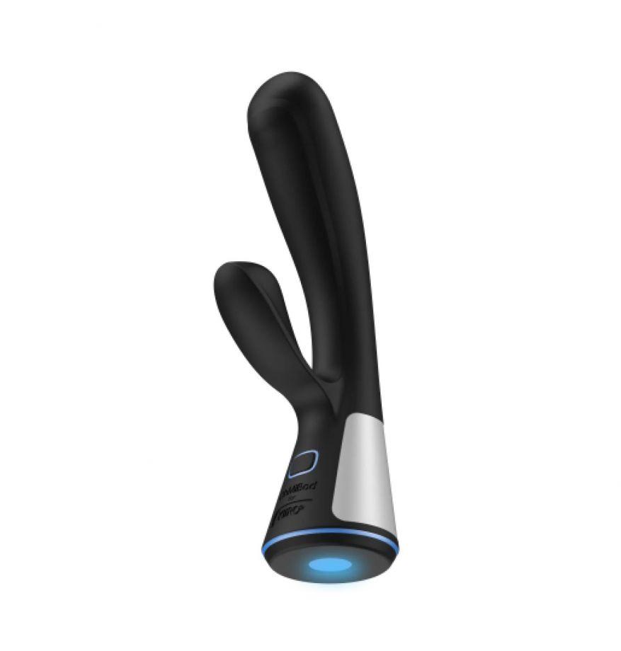 Вибратор-кролик OhMiBod Fuse by KIIROO