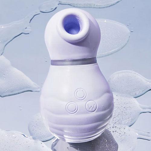 Вакуумный стимулятор клитора FridayBae SHIBAE TOYS