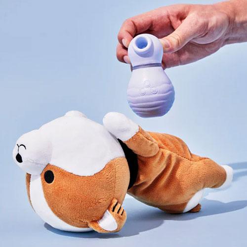 Вакуумный стимулятор клитора FridayBae SHIBAE TOYS