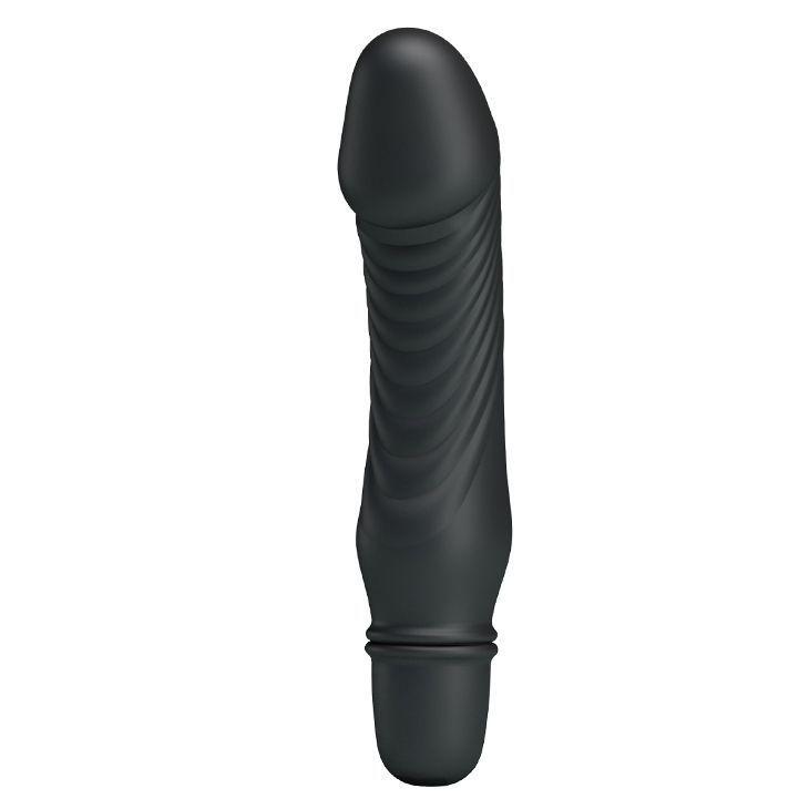 Вибратор Mini Silicone "Stev"