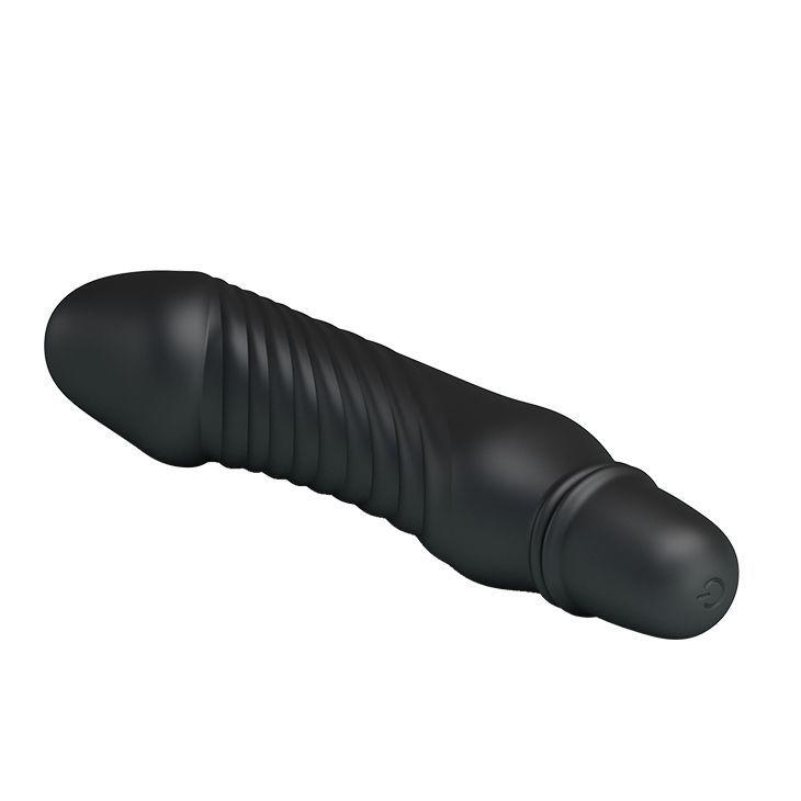 Вибратор Mini Silicone "Stev"