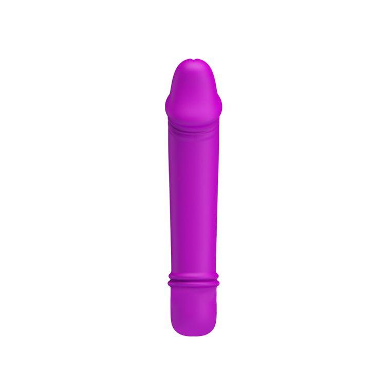 Вибратор Mini Silicone "Emily"