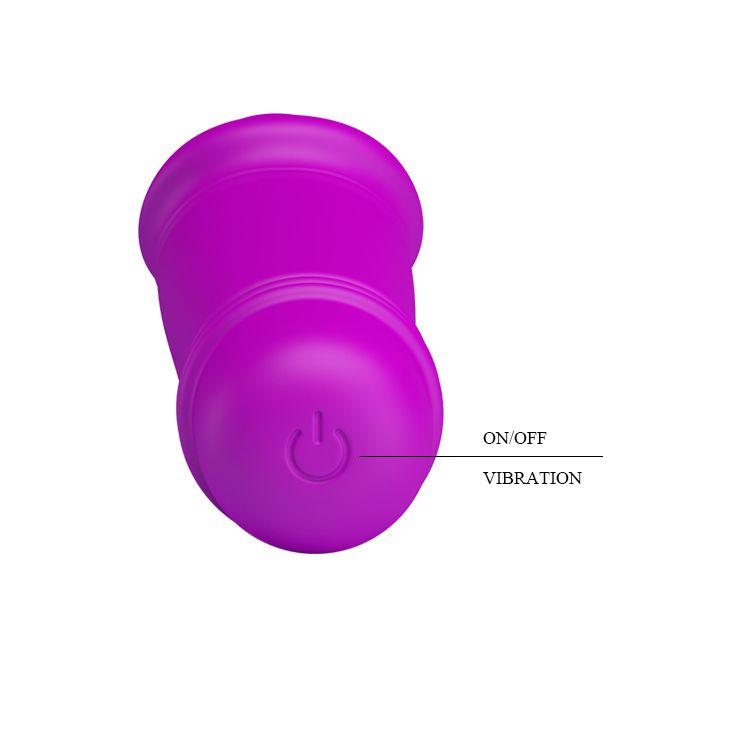 Вибратор Mini Silicone "Emily"