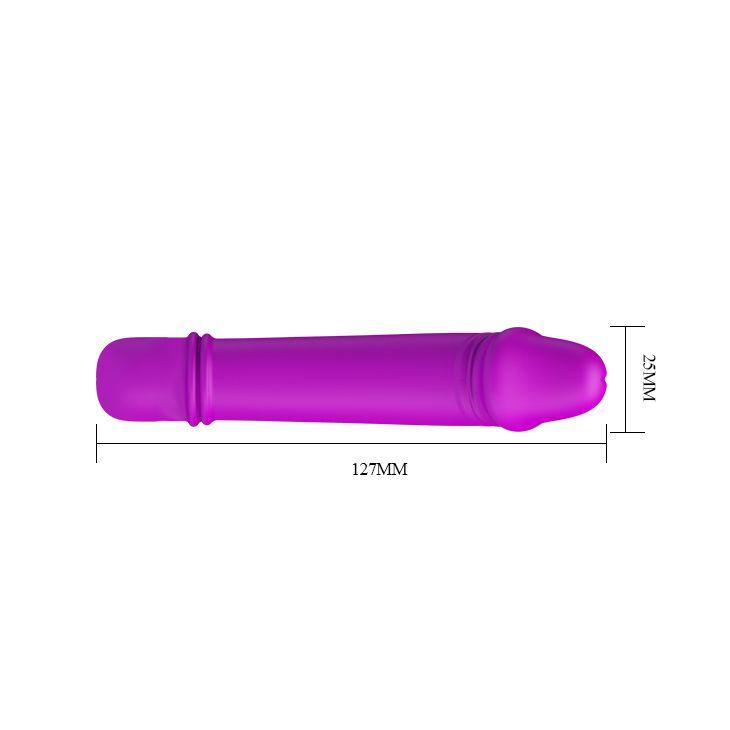 Вибратор Mini Silicone "Emily"