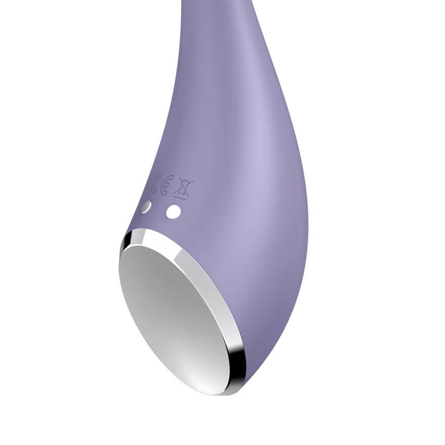 Универсальный вибратор G-Spot Flex 5