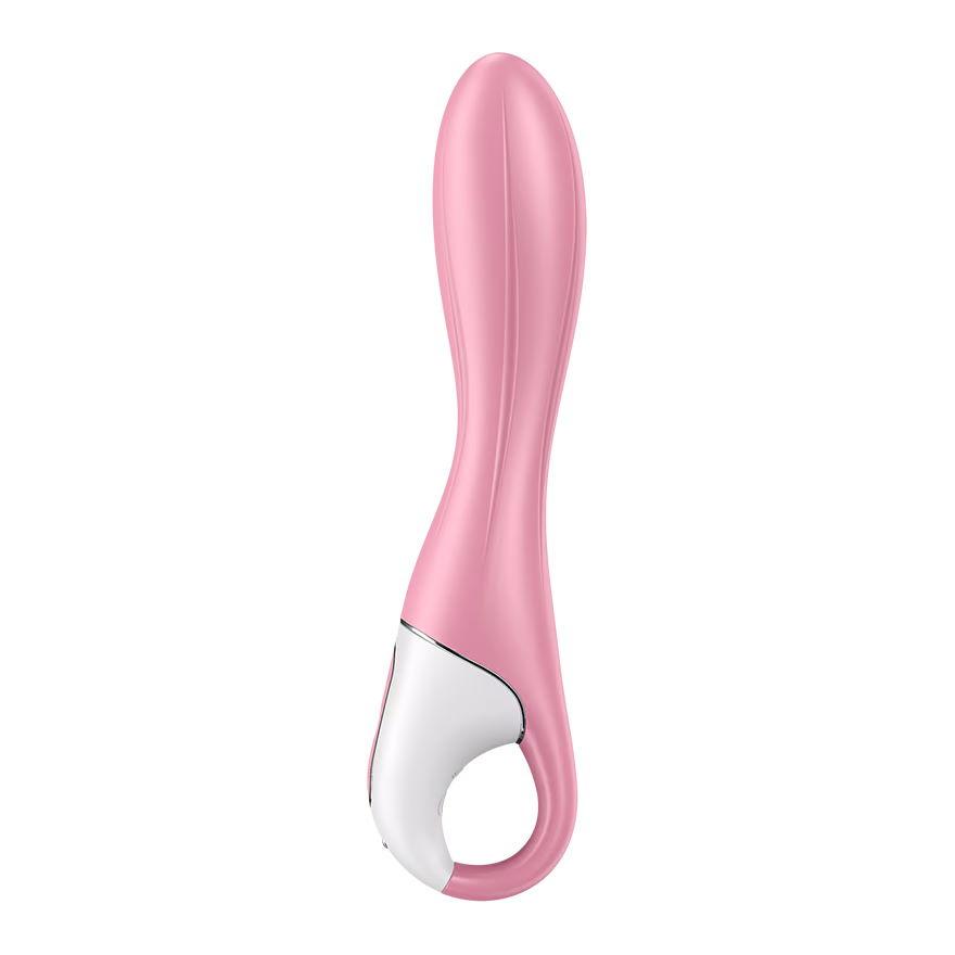 Надувной вибратор Air Pump Vibrator 2