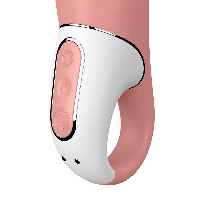 Satisfyer Vibes Master вибратор для точки G