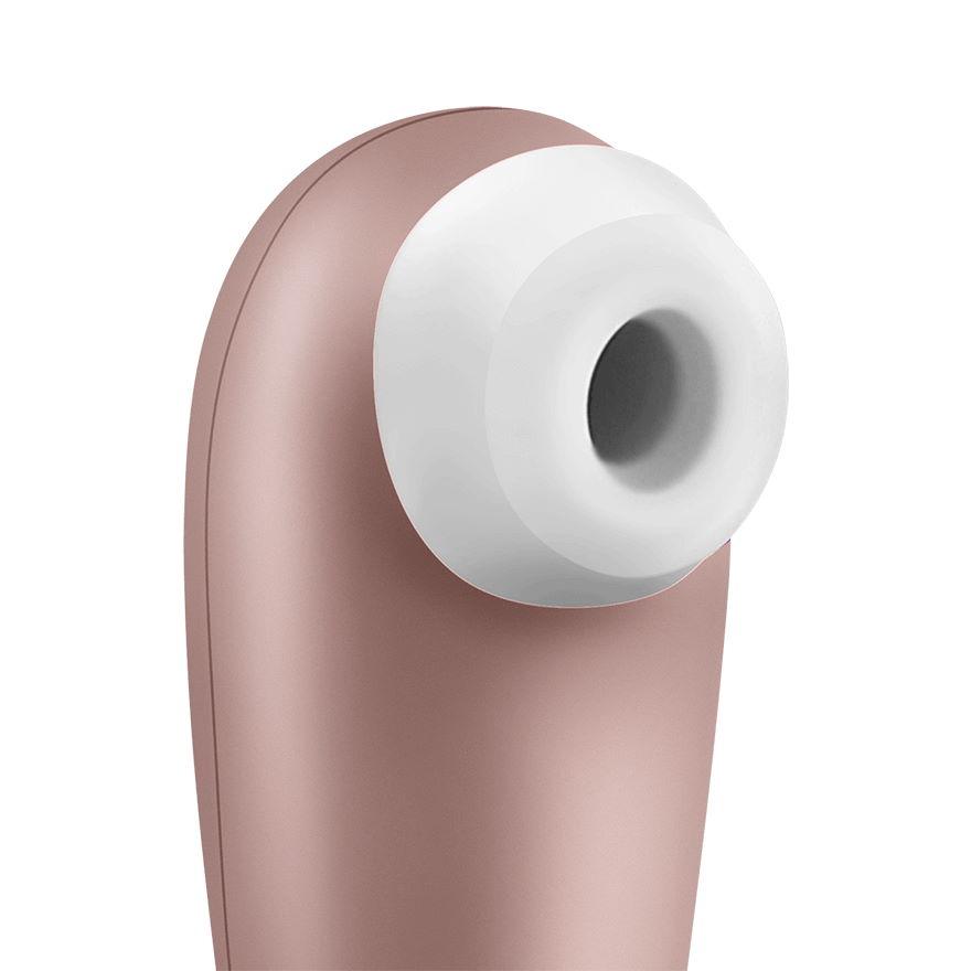 Вакуумно-волновой массажер на клитор Satisfyer 1