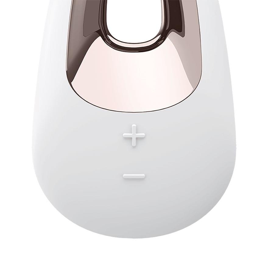 Вибромассажер "Satisfyer White Temptation"