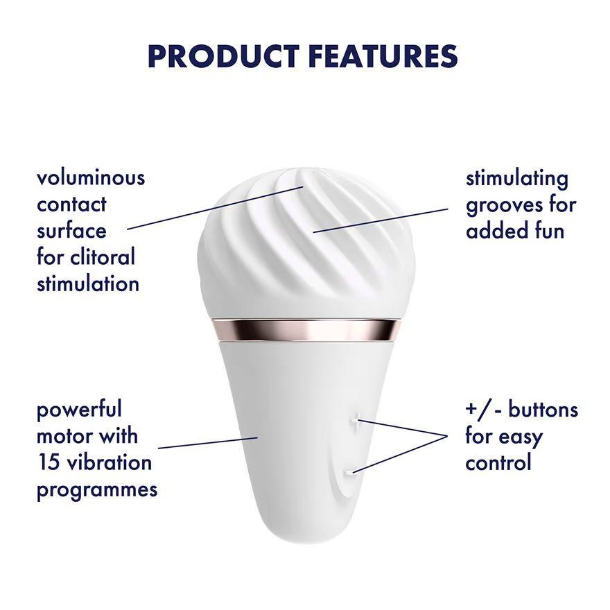 Вибромассажер Satisfyer Little Wand