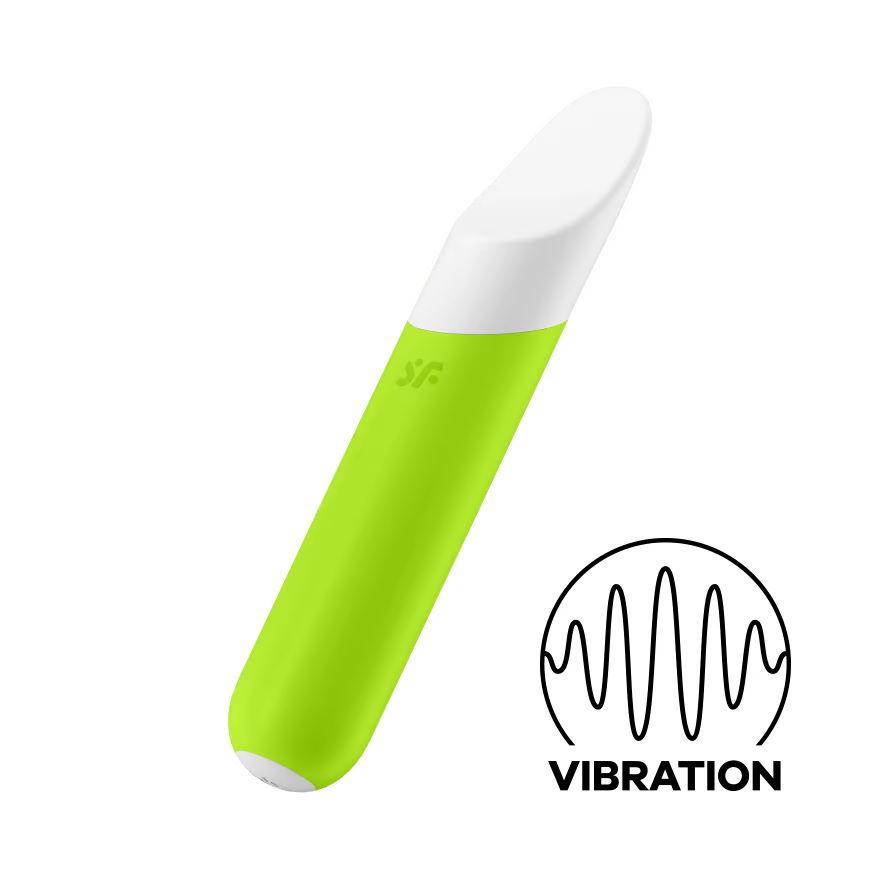 Мини-вибратор Satisfyer Ultra Power Bullet 7