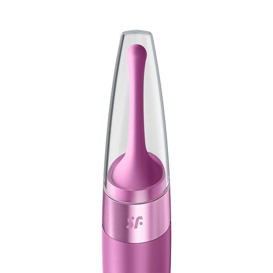 Вибратор для пар Satisfyer Twirling Delight
