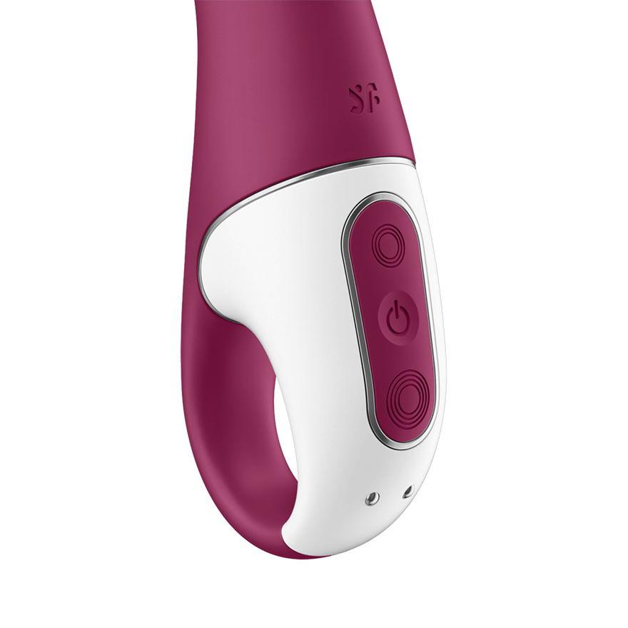Satisfyer A-Mazing 1 вибратор для стимуляции точки А