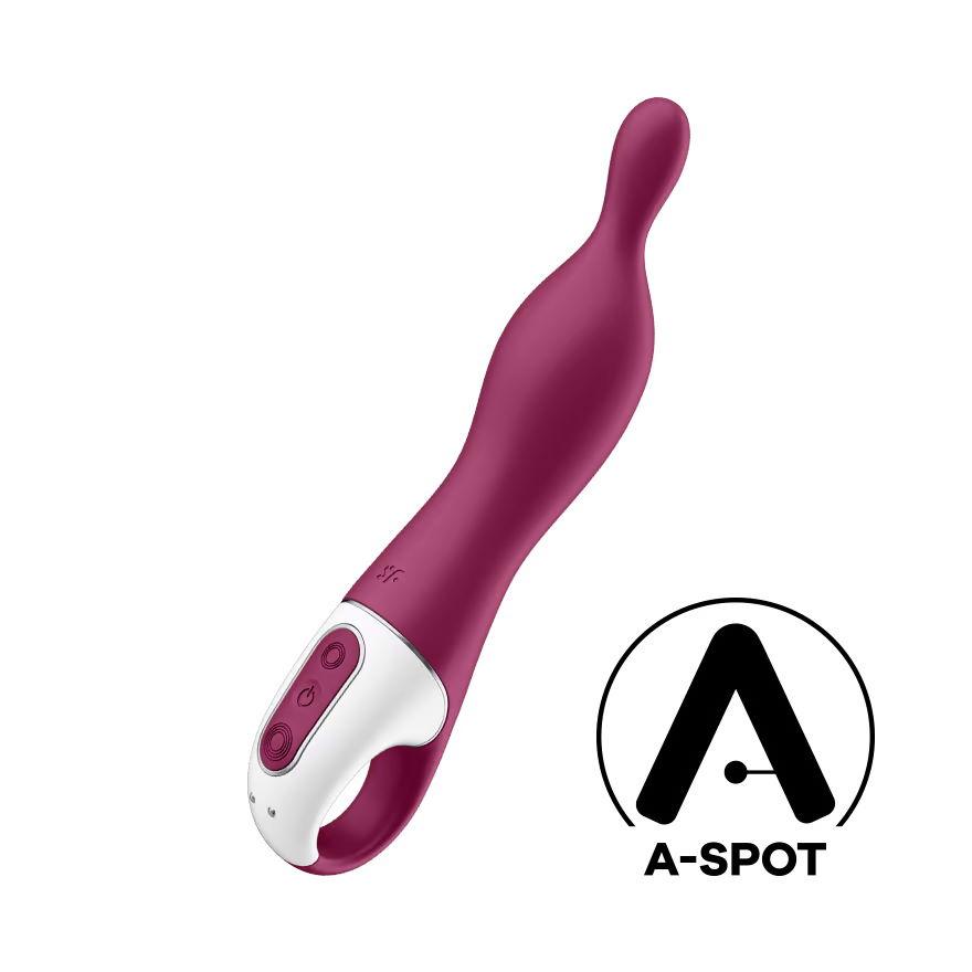 Satisfyer A-Mazing 1 вибратор для стимуляции точки А