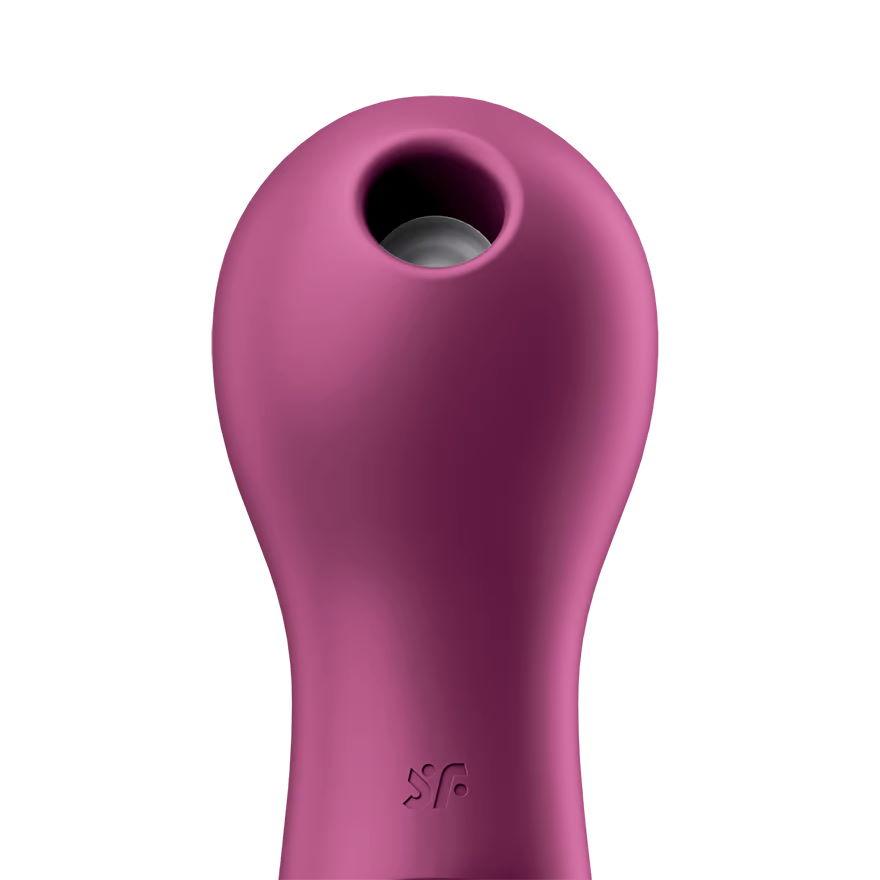 Satisfyer Lucky Libra – вакуум-волновой стимулятор + вибратор
