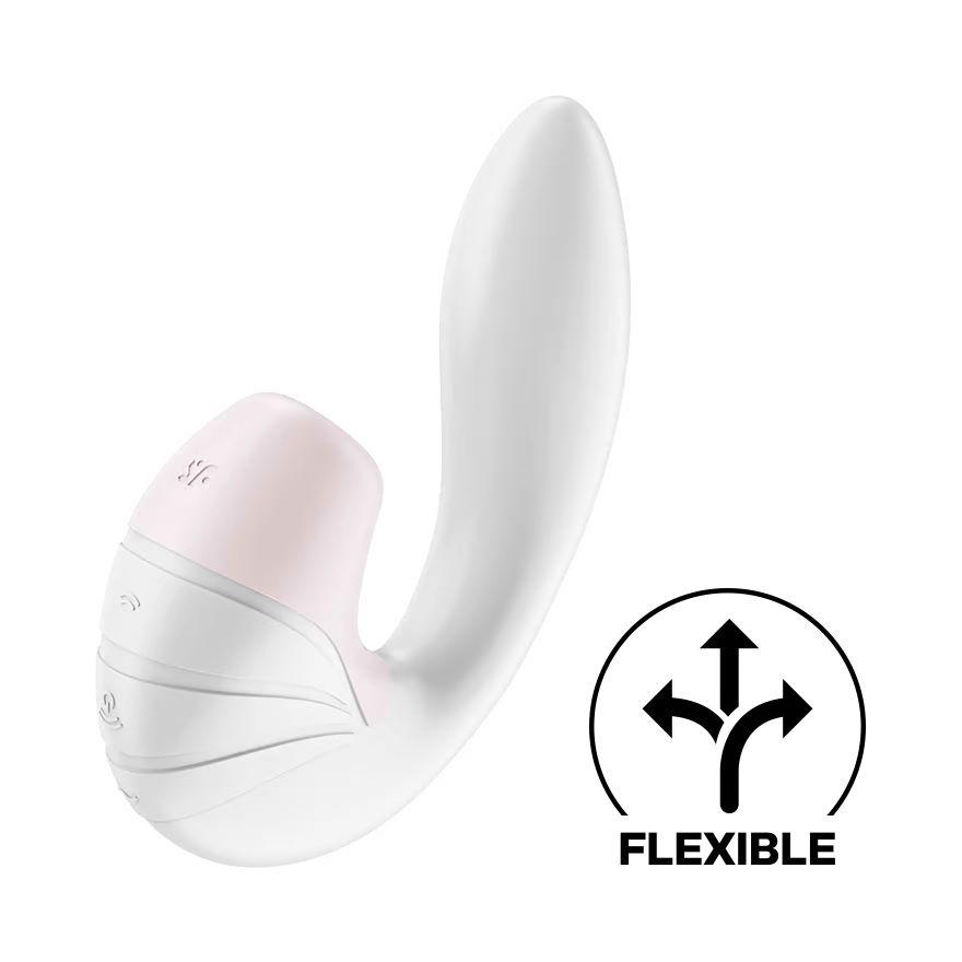 Бесконтактный клиторальный стимулятор Satisfyer Supernova
