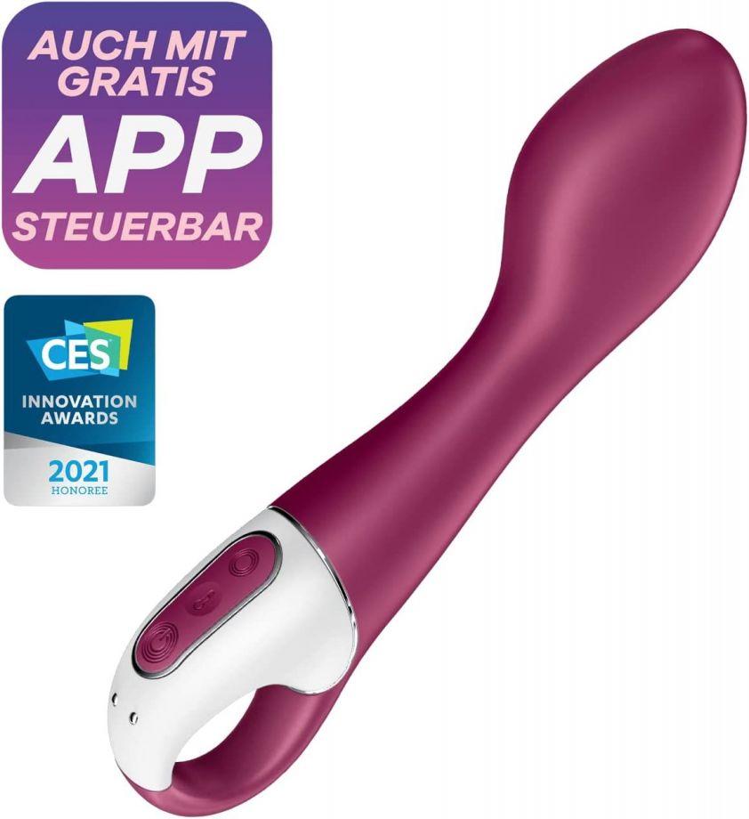 Вибратор Satisfyer Hot Spot