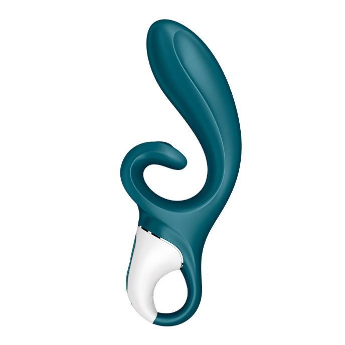 Вибратор-кролик Satisfyer Hug Me