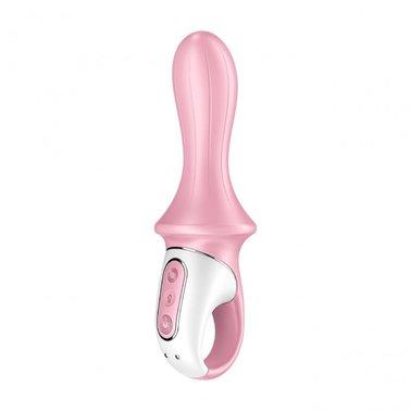 Анальный надувной вибратор Air Pump Booty 5