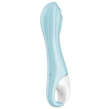 Надувной вибратор Air Pump Vibrator 5