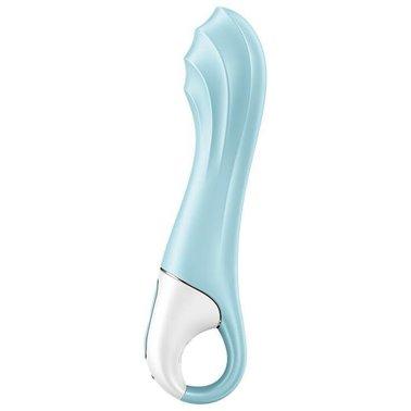 Надувной вибратор Air Pump Vibrator 5