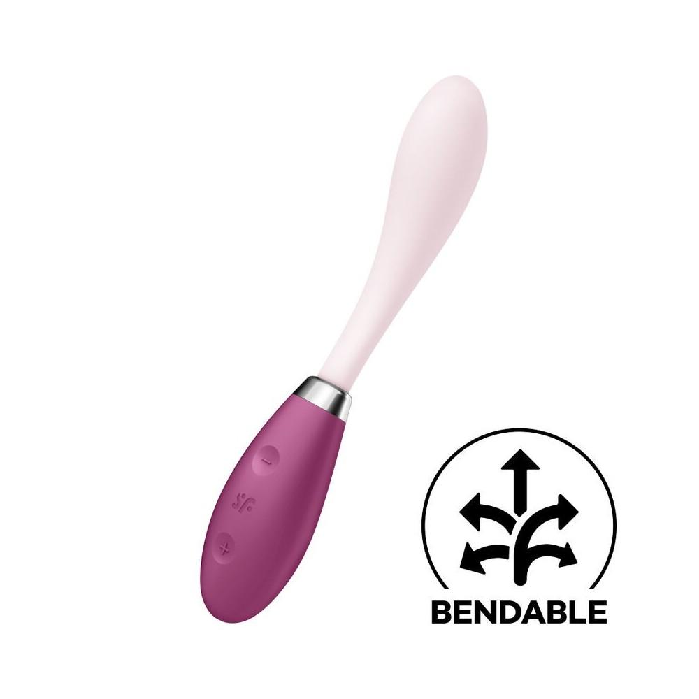 G-Spot Flex 3 вибратор для точки G