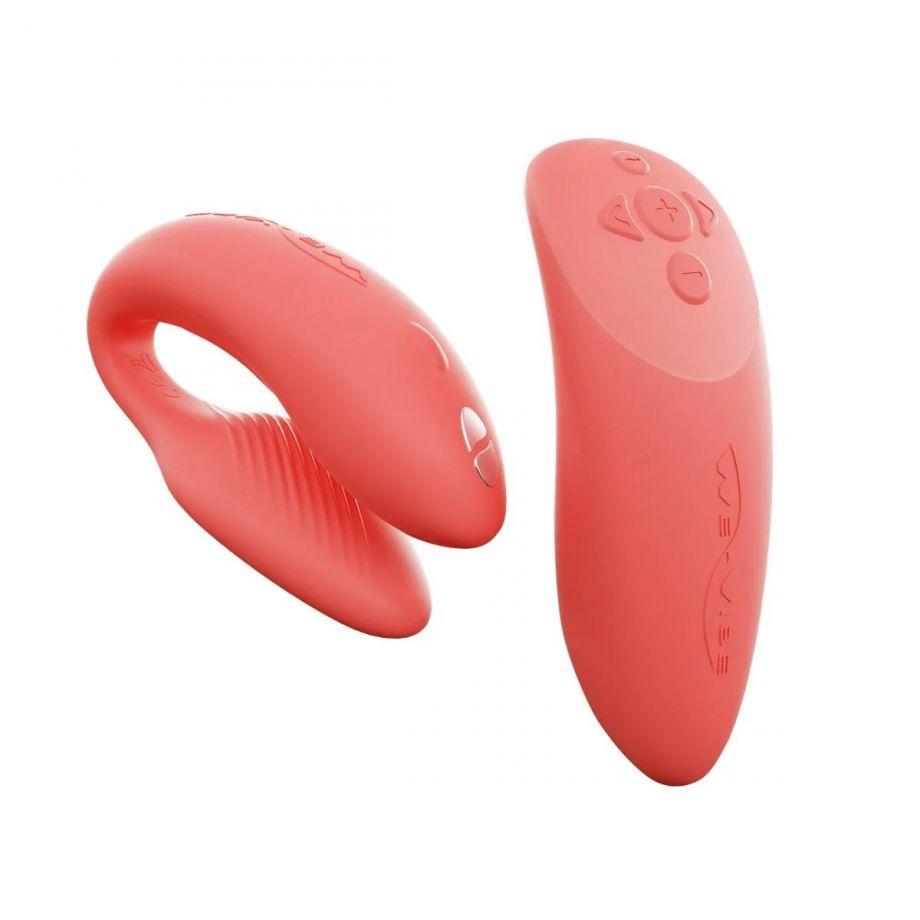 We-Vibe Chorus интуитивный вибратор для пар