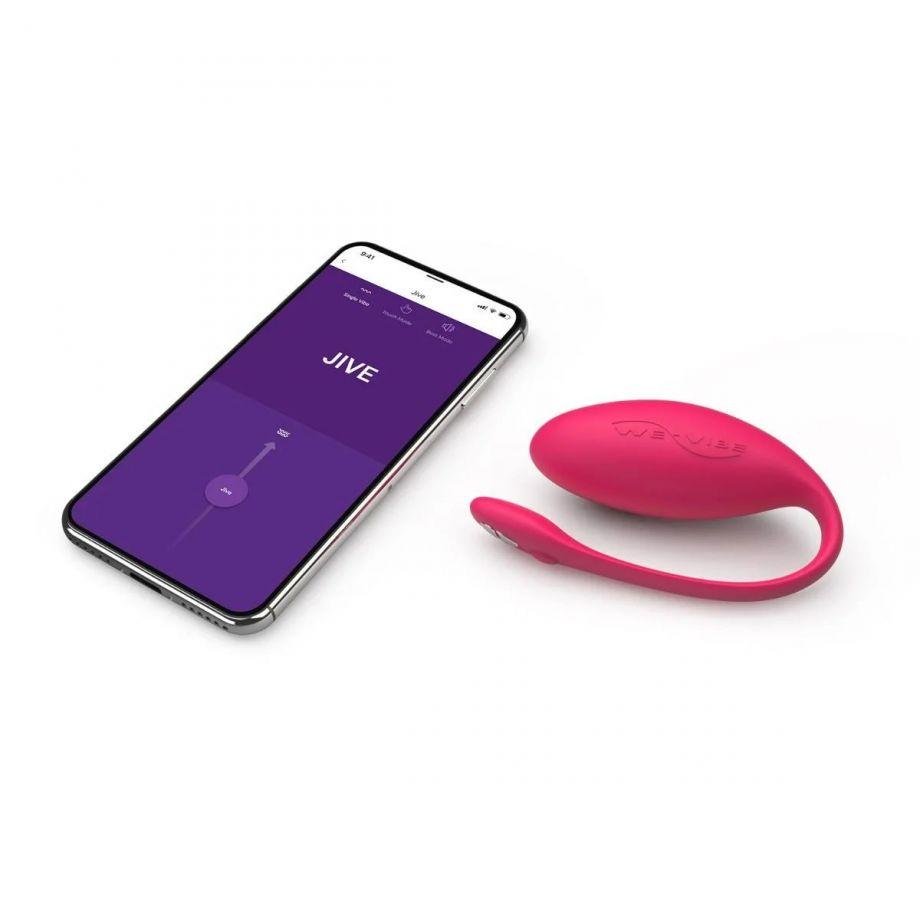 WE-VIBE Jive - smart вибратор