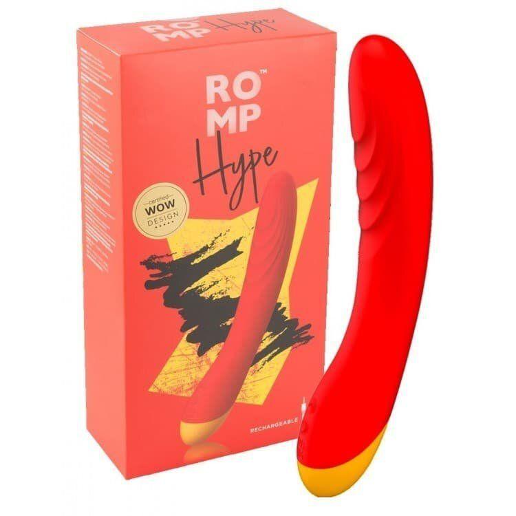 Romp Hype Вибратор G-Spot