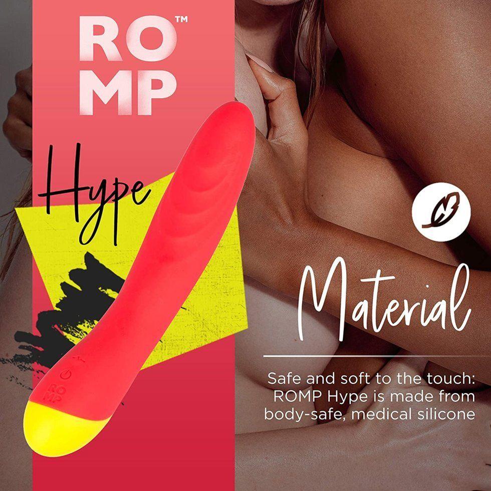 Romp Hype Вибратор G-Spot