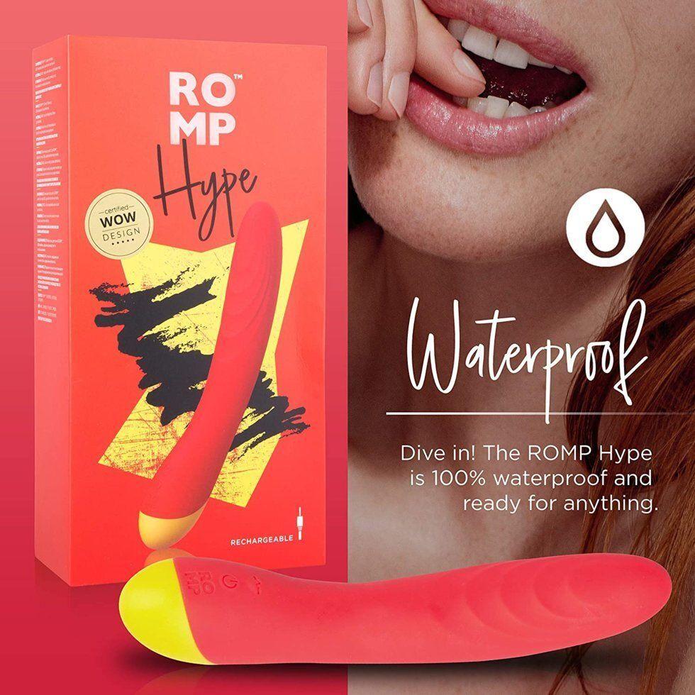 Romp Hype Вибратор G-Spot