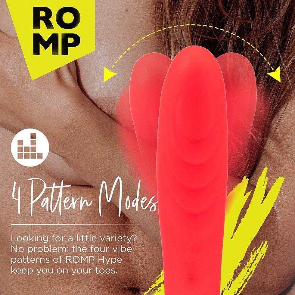 Romp Hype Вибратор G-Spot