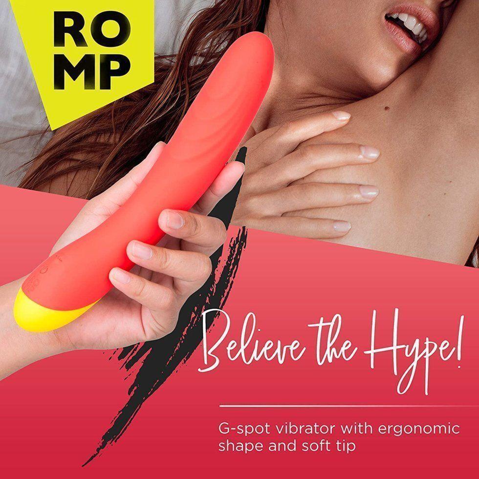 Romp Hype Вибратор G-Spot