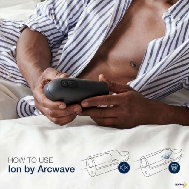 Arcwave Ion Вакуумно-волновой мастурбатор для мужчин