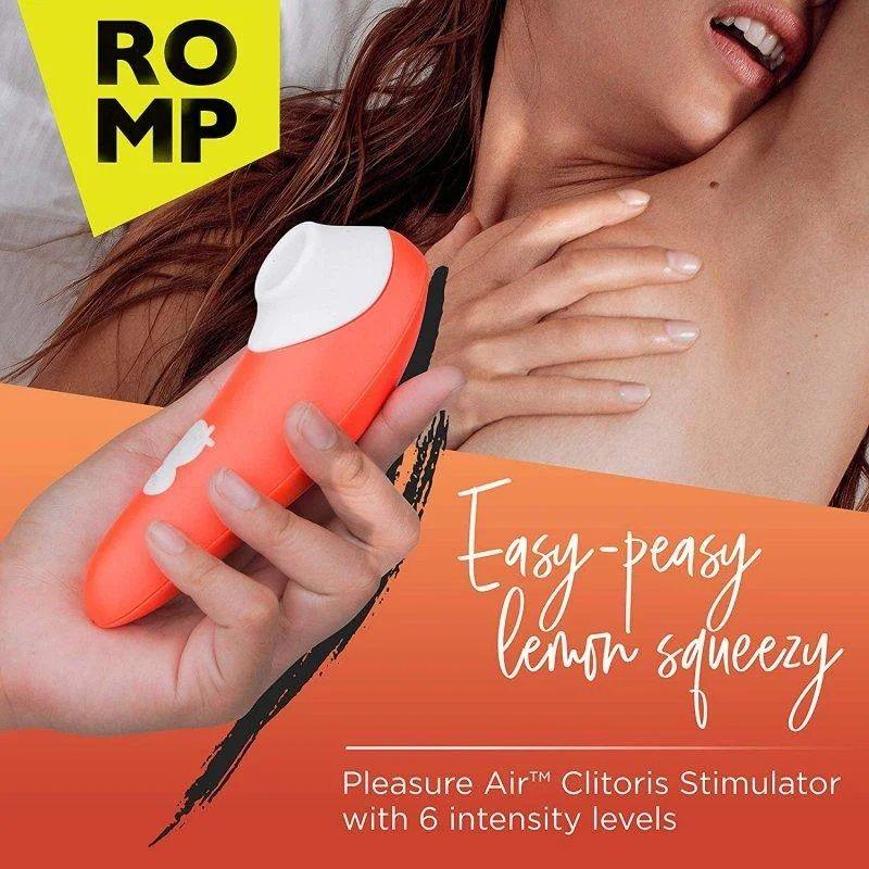 Бесконтактный клиторальный стимулятор "Romp Switch"