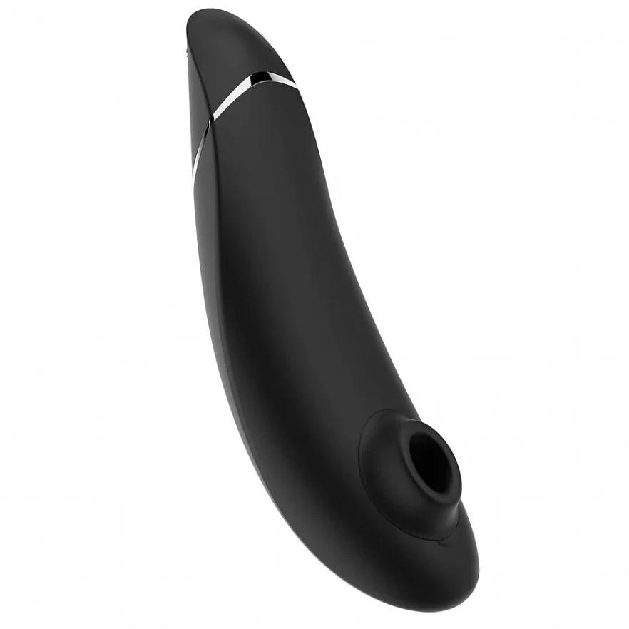 Набор Silver Delights Collection: клиторальный стимулятор Womanizer Premium + вибропуля We-Vibe Tango