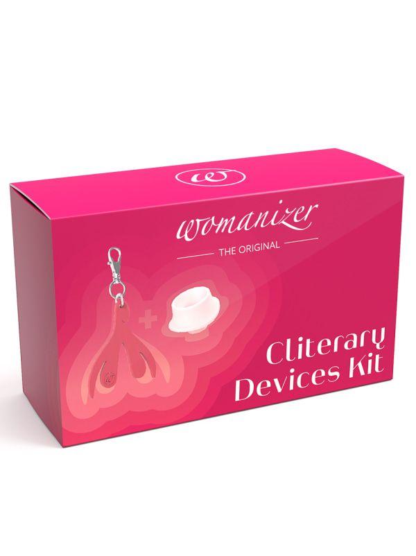 Набор Womanizer Cliteracy Devices Kit