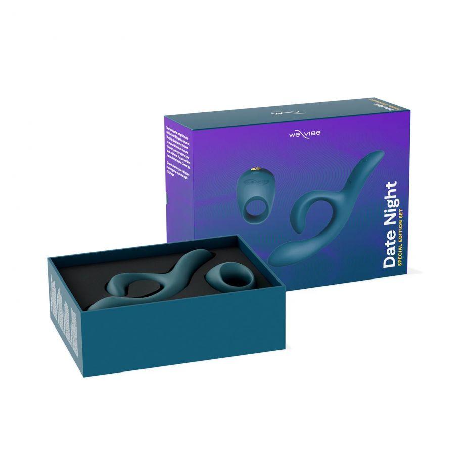 Подарочный набор для двоих We-Vibe Date Night Set