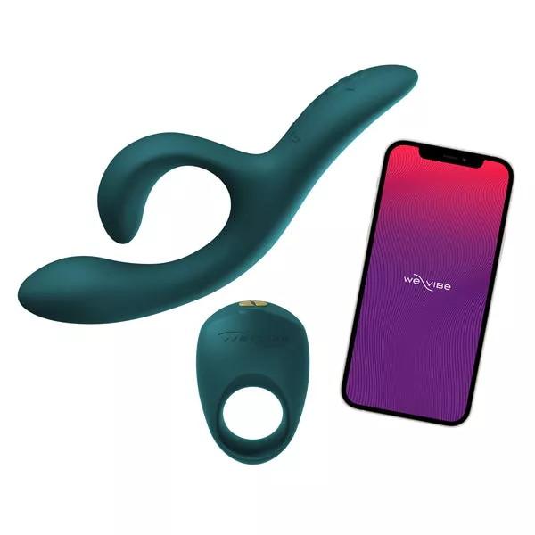 Подарочный набор для двоих We-Vibe Date Night Set