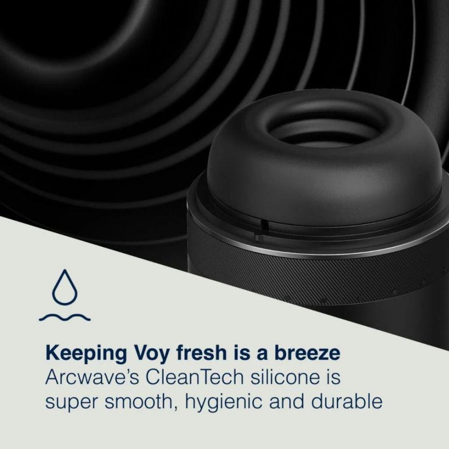 Мастурбатор Voy Compact Stroker