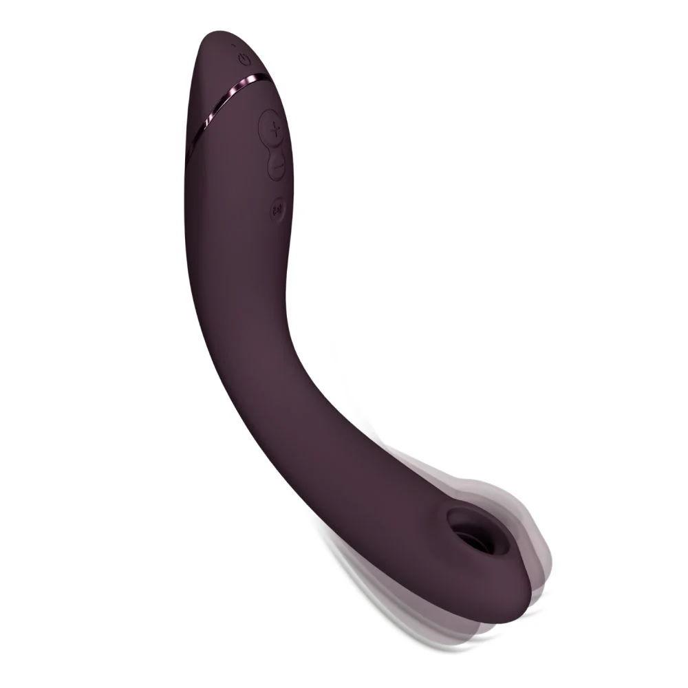 Womanizer OG стимуляция точки G
