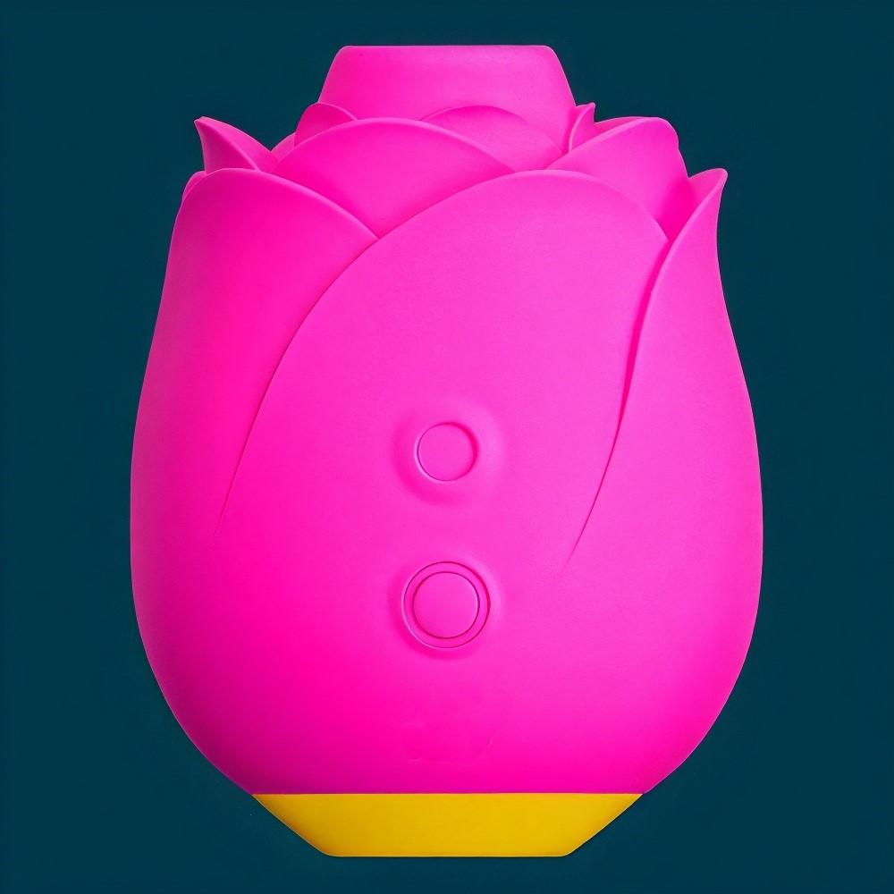 Romp Suction Rose вакуумно-волновой массажер на клитор