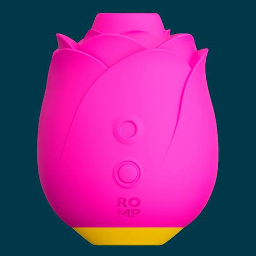 Romp Suction Rose вакуумно-волновой массажер на клитор